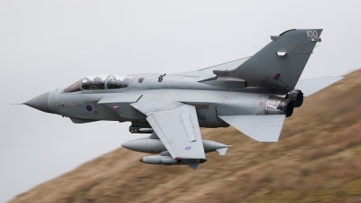 Photo ID 109317 by Paul Massey. UK Air Force Panavia Tornado GR4, ZD792
