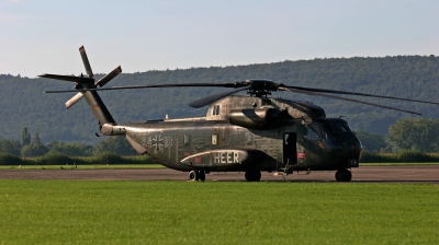 Photo ID 14101 by Maarten Peters. Germany Army Sikorsky CH 53G S 65, 84 18