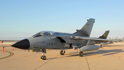 Photo ID 109339 by Peter Boschert. Germany Air Force Panavia Tornado IDS T, 46 05