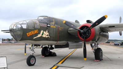 Photo ID 109576 by W.A.Kazior. Private Collings Foundation North American B 25J Mitchell, NL3476G