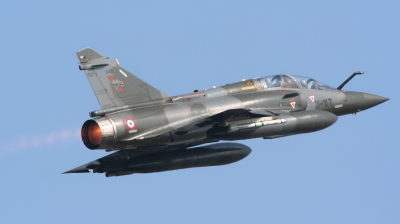 Photo ID 14122 by Martin Brinks. France Air Force Dassault Mirage 2000D, 648