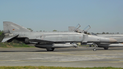 Photo ID 109388 by Peter Boschert. Germany Air Force McDonnell Douglas F 4F Phantom II, 37 17
