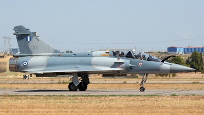 Photo ID 109659 by Kostas D. Pantios. Greece Air Force Dassault Mirage 2000 5BG, 508