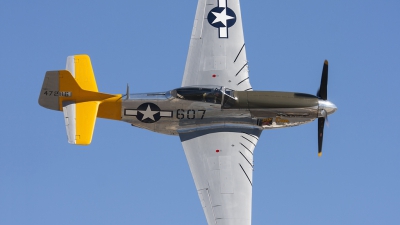 Photo ID 109488 by Nathan Havercroft. Private Planes of Fame Air Museum North American P 51D Mustang, N5441V