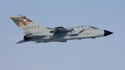 Photo ID 109528 by Philipp Hayer. Germany Air Force Panavia Tornado IDS, 45 57