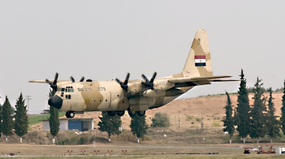 Photo ID 14158 by Maarten Peters. Egypt Air Force Lockheed C 130H Hercules L 382, 1279