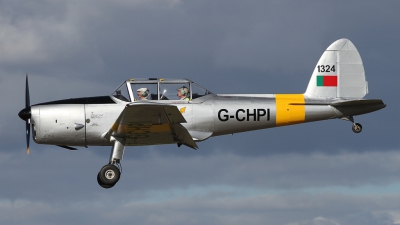 Photo ID 109785 by Fernando Sousa. Private Private De Havilland Canada DHC 1 200 Chipmunk, G CHPI