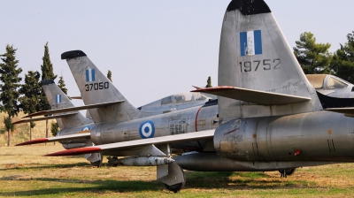 Photo ID 110024 by Stamatis Alipasalis. Greece Air Force Republic F 84G Thunderjet, 19752