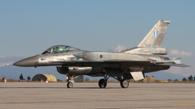 Photo ID 109917 by Dimitris Bountouris. Greece Air Force General Dynamics F 16C Fighting Falcon, 528