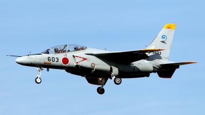 Photo ID 109947 by Carl Brent. Japan Air Force Kawasaki XT 4, 66 5603