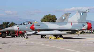Photo ID 109923 by Stamatis Alipasalis. Greece Air Force Dassault Mirage 2000 5EG, 554