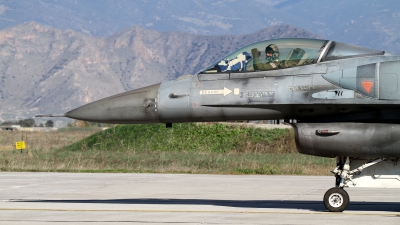 Photo ID 109946 by Kostas Alkousis. Greece Air Force General Dynamics F 16C Fighting Falcon, 528