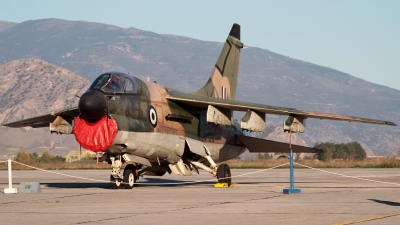 Photo ID 110192 by Kostas Alkousis. Greece Air Force LTV Aerospace A 7E Corsair II, 160550