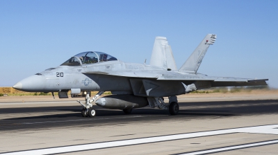Photo ID 110064 by Nathan Havercroft. USA Navy Boeing F A 18F Super Hornet, 165676