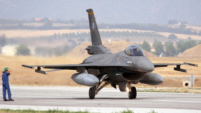 Photo ID 110211 by Kostas D. Pantios. Greece Air Force General Dynamics F 16C Fighting Falcon, 535