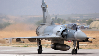 Photo ID 110368 by Kostas D. Pantios. Greece Air Force Dassault Mirage 2000EG, 233