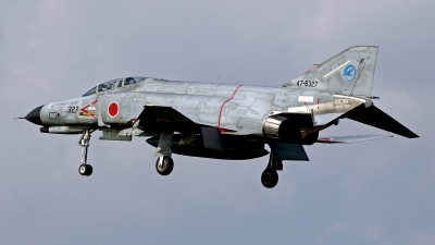 Photo ID 110360 by Carl Brent. Japan Air Force McDonnell Douglas F 4EJ Phantom II, 47 8327