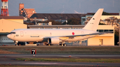 Photo ID 110322 by Carl Brent. Japan Air Force Boeing KC 767J 767 27C ER, 87 3601