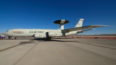 Photo ID 110434 by Rod Dermo. USA Air Force Boeing E 3B Sentry 707 300, 75 0559