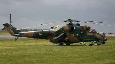 Photo ID 14274 by Koen Cominotto. Hungary Air Force Mil Mi 24P, 336