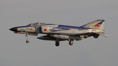 Photo ID 110570 by Frank Noort. Japan Air Force McDonnell Douglas F 4EJ KAI Phantom II, 67 8388