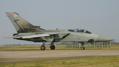 Photo ID 1430 by Robin Powney. UK Air Force Panavia Tornado F3, ZE256