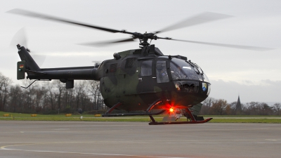 Photo ID 14300 by Mick Balter - mbaviation-images. Germany Army MBB Bo 105P PAH 1, 86 35