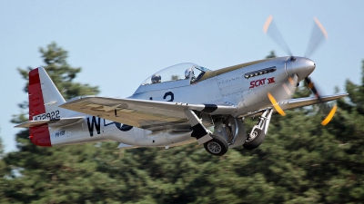 Photo ID 111892 by Roel Kusters. Private Private North American TF 51D Mustang, PH VDF