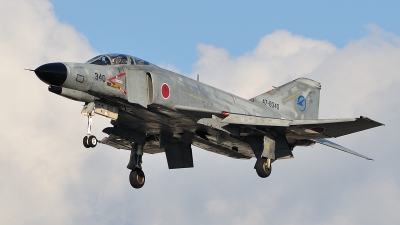 Photo ID 111029 by Peter Terlouw. Japan Air Force McDonnell Douglas F 4EJ Phantom II, 47 8340