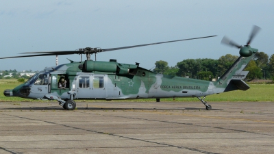 Photo ID 111341 by Martin Kubo. Brazil Air Force Sikorsky UH 60L Black Hawk S 70A, 8909