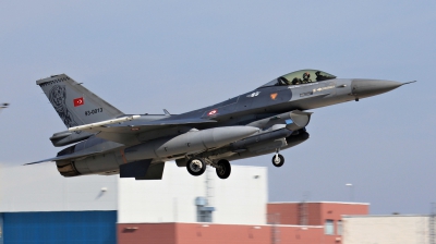 Photo ID 111215 by Milos Ruza. T rkiye Air Force General Dynamics F 16C Fighting Falcon, 93 0013