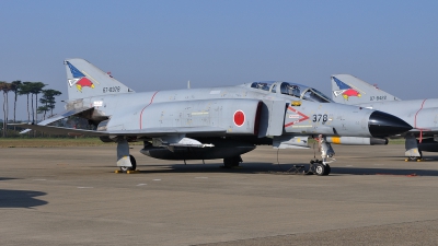 Photo ID 111240 by Peter Terlouw. Japan Air Force McDonnell Douglas F 4EJ Phantom II, 67 8378