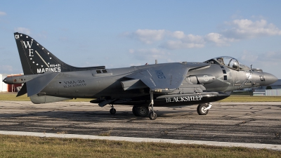 Photo ID 111202 by Brandon Thetford. USA Marines McDonnell Douglas AV 8B Harrier ll, 165421