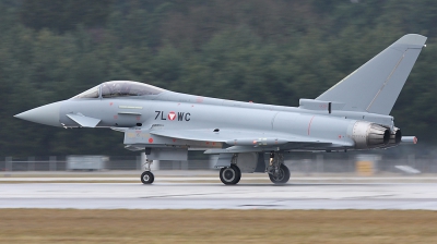 Photo ID 14376 by Andreas Zeitler - Flying-Wings. Austria Air Force Eurofighter EF 2000 Typhoon S, 7L WC