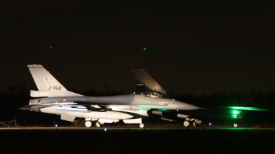 Photo ID 111231 by Joris van Boven. Netherlands Air Force General Dynamics F 16AM Fighting Falcon, J 060