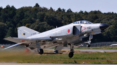 Photo ID 111482 by Peter Terlouw. Japan Air Force McDonnell Douglas F 4EJ KAI Phantom II, 07 8428