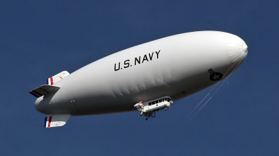 Photo ID 111560 by David F. Brown. USA Navy American Blimp Corporation MZ 3A A 170, 167811