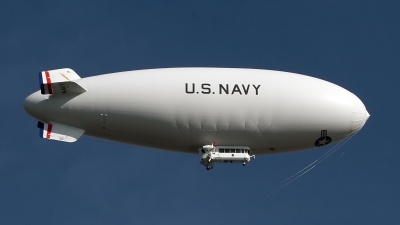 Photo ID 111611 by David F. Brown. USA Navy American Blimp Corporation MZ 3A A 170, 167811