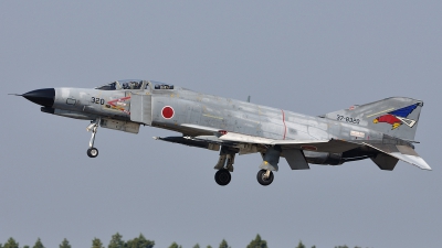 Photo ID 111494 by Peter Terlouw. Japan Air Force McDonnell Douglas F 4EJ Phantom II, 37 8320