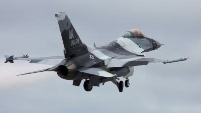 Photo ID 111704 by Jason Hyatt. USA Air Force General Dynamics F 16C Fighting Falcon, 86 0314