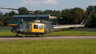 Photo ID 14440 by Jörg Pfeifer. Germany Army Bell UH 1D Iroquois 205, 70 77