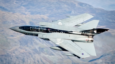 Photo ID 111780 by Lloyd Horgan. UK Air Force Panavia Tornado GR4A, ZA398