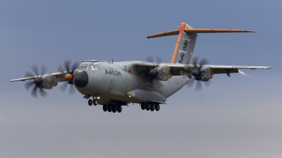 Photo ID 111739 by Richard Sanchez Gibelin. Company Owned Airbus Airbus A400M Grizzly, F WWMT