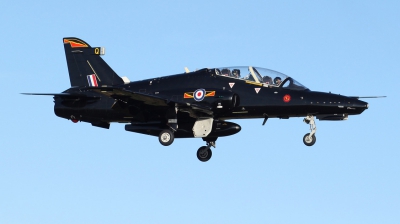 Photo ID 111779 by Mike Griffiths. UK Air Force BAE Systems Hawk T 2, ZK026