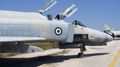 Photo ID 111940 by Peter Boschert. Greece Air Force McDonnell Douglas F 4E Phantom II, 68 0381