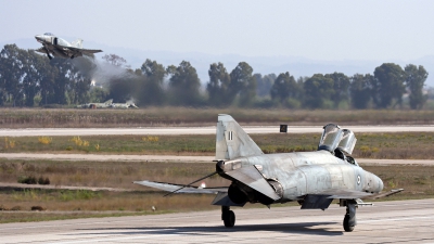Photo ID 111948 by Kostas D. Pantios. Greece Air Force McDonnell Douglas F 4E AUP Phantom II, 01520
