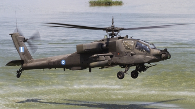 Photo ID 111781 by Chris Lofting. Greece Army McDonnell Douglas AH 64A Apache, ES1016