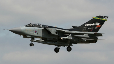 Photo ID 14458 by Koen Cominotto. UK Air Force Panavia Tornado GR4, ZA469