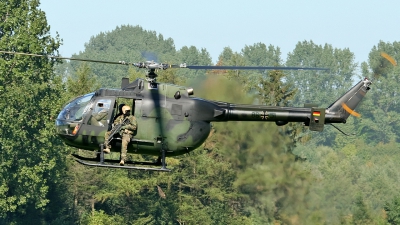 Photo ID 14473 by Rainer Mueller. Germany Army MBB Bo 105P PAH 1, 86 51