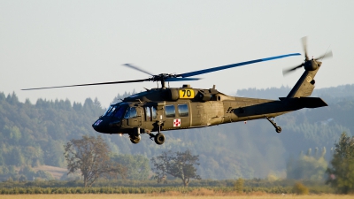Photo ID 112034 by Russell Hill. USA Army Sikorsky UH 60L Black Hawk S 70A, 96 26670